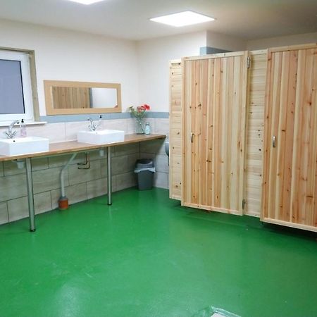 Camping Pod Heaven Brackla Exterior photo