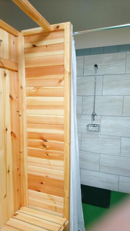 Camping Pod Heaven Brackla Exterior photo
