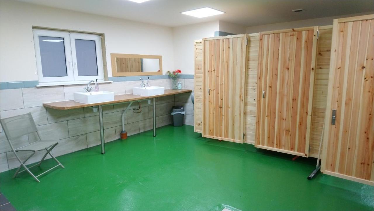Camping Pod Heaven Brackla Exterior photo
