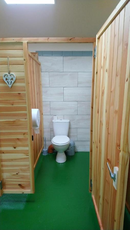 Camping Pod Heaven Brackla Exterior photo