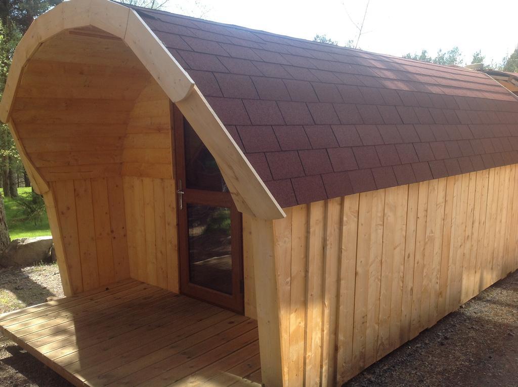 Camping Pod Heaven Brackla Room photo
